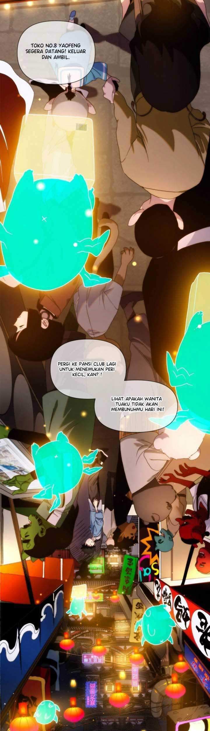 The legend are true Chapter 1 - halaman 26