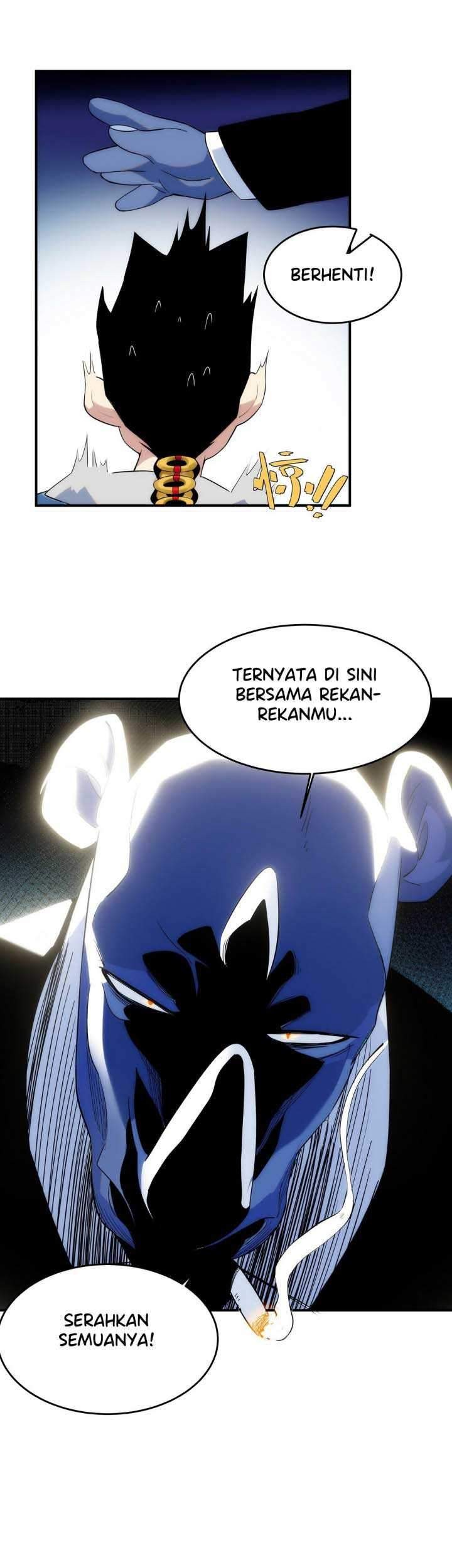 The legend are true Chapter 2 - halaman 14