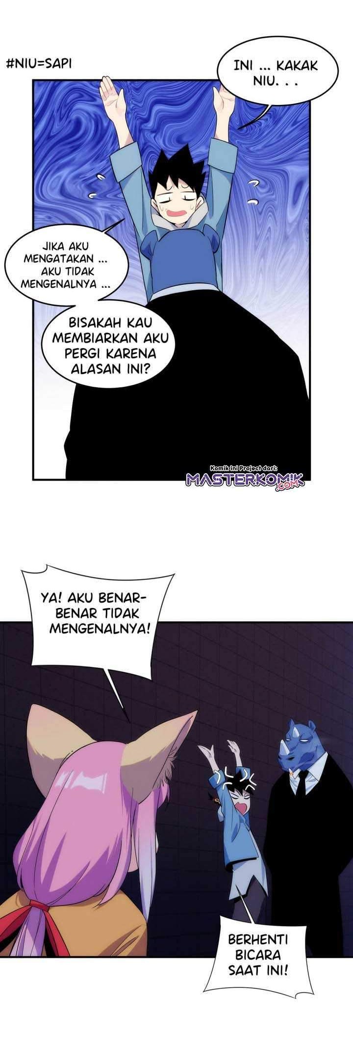 The legend are true Chapter 2 - halaman 15