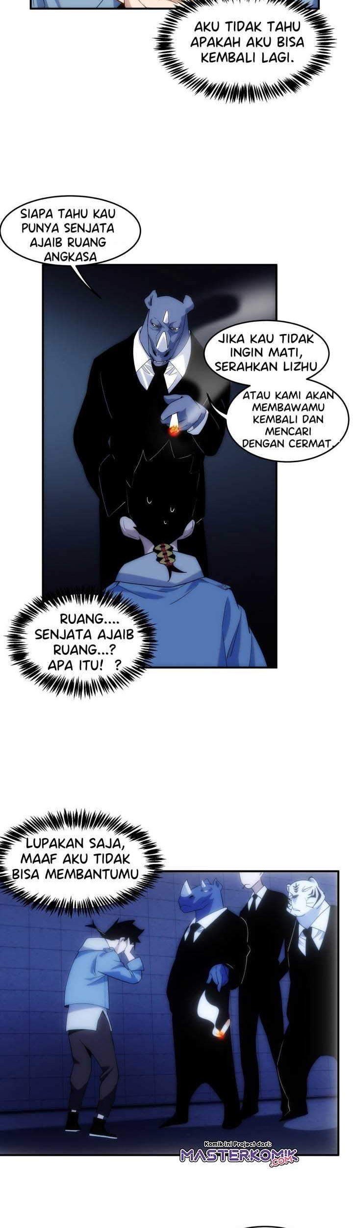 The legend are true Chapter 2 - halaman 17