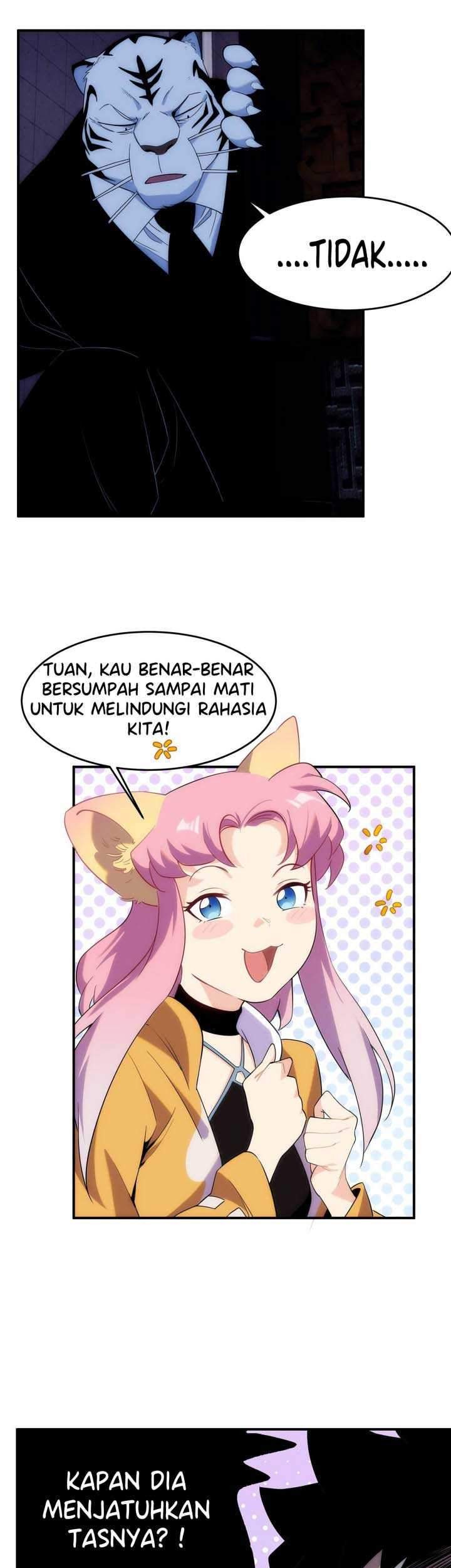 The legend are true Chapter 2 - halaman 19
