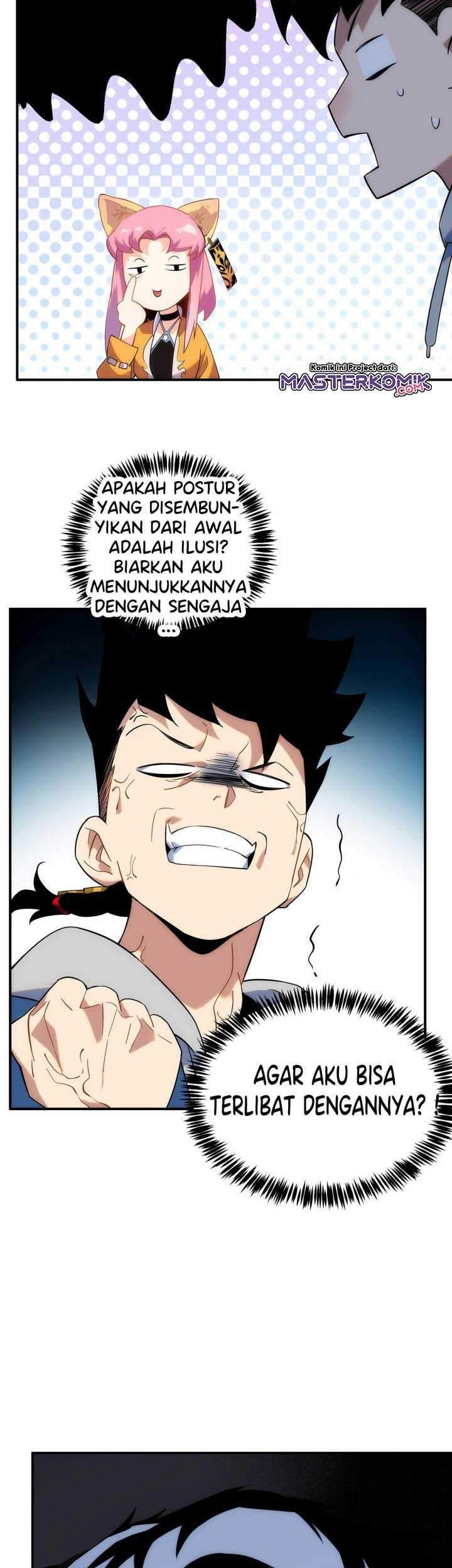 The legend are true Chapter 2 - halaman 20
