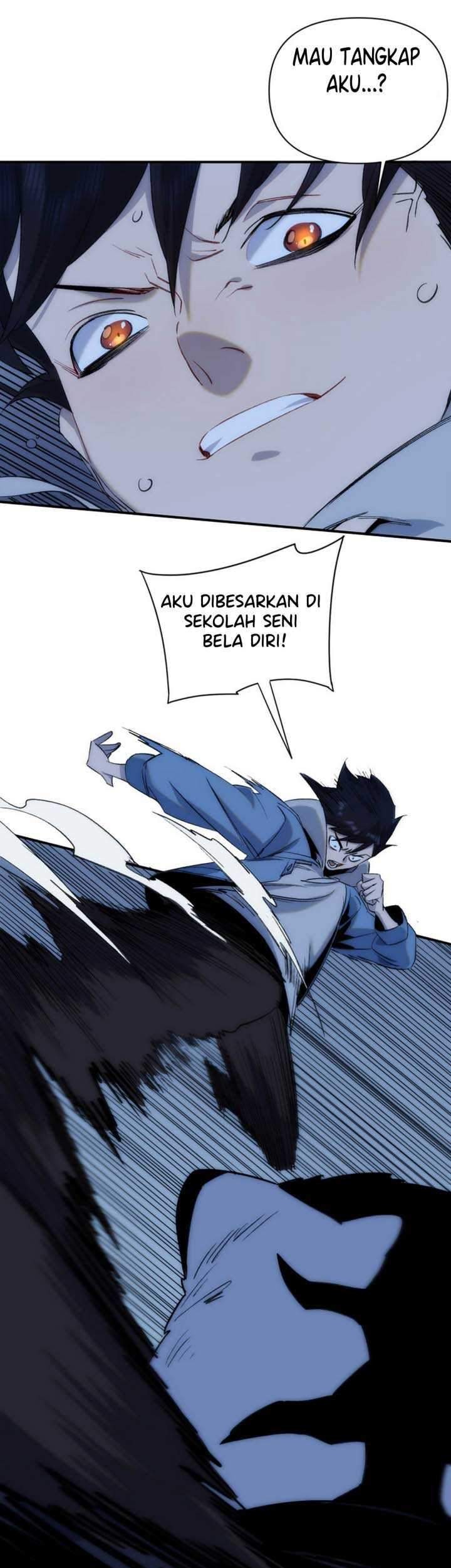 The legend are true Chapter 2 - halaman 24