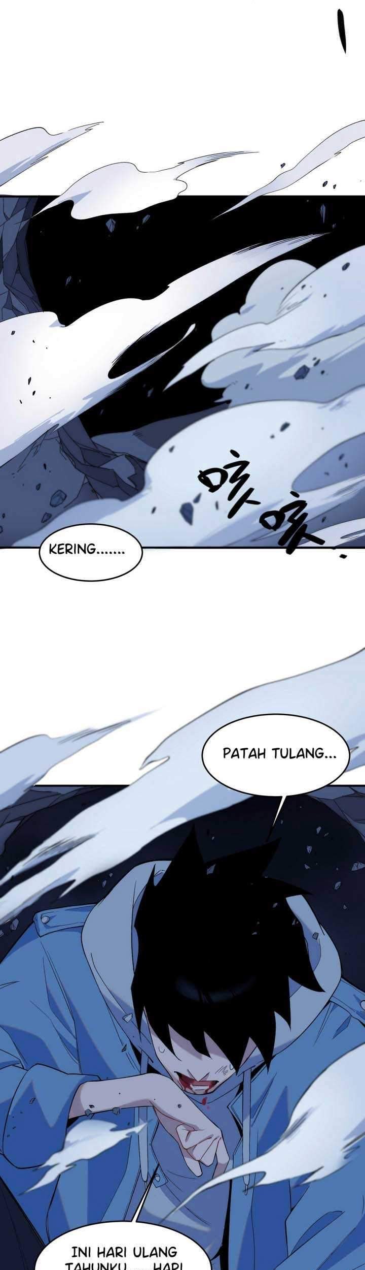 The legend are true Chapter 2 - halaman 31
