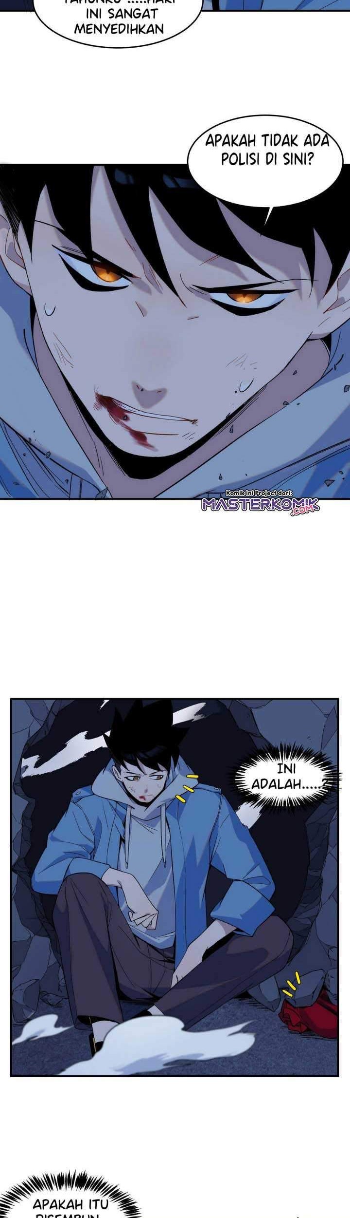 The legend are true Chapter 2 - halaman 32