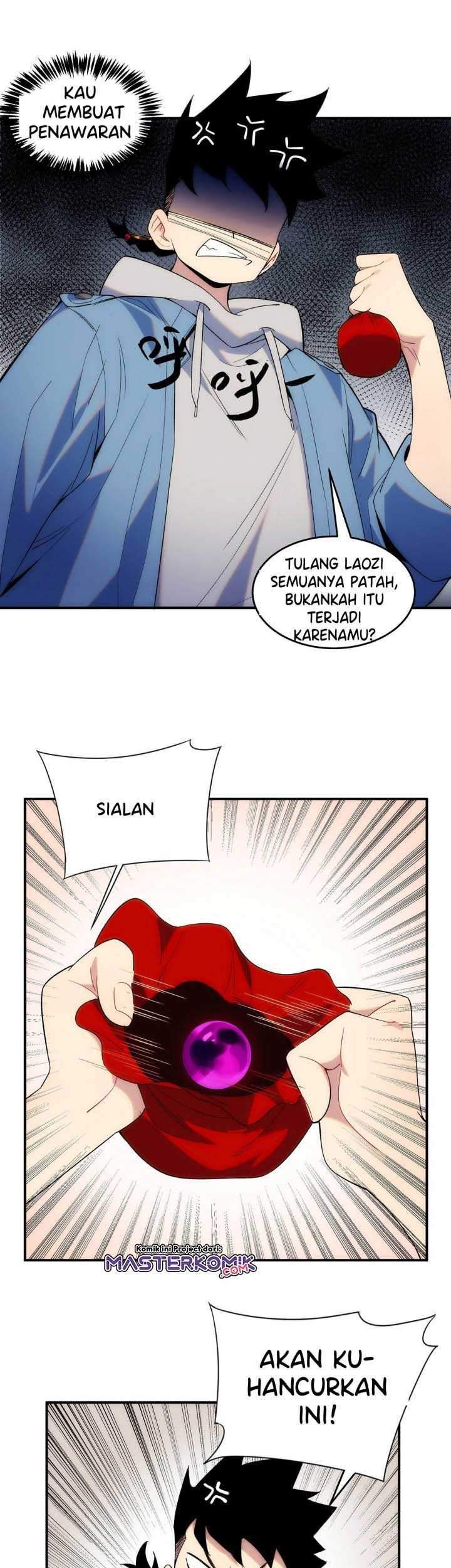 The legend are true Chapter 2 - halaman 35