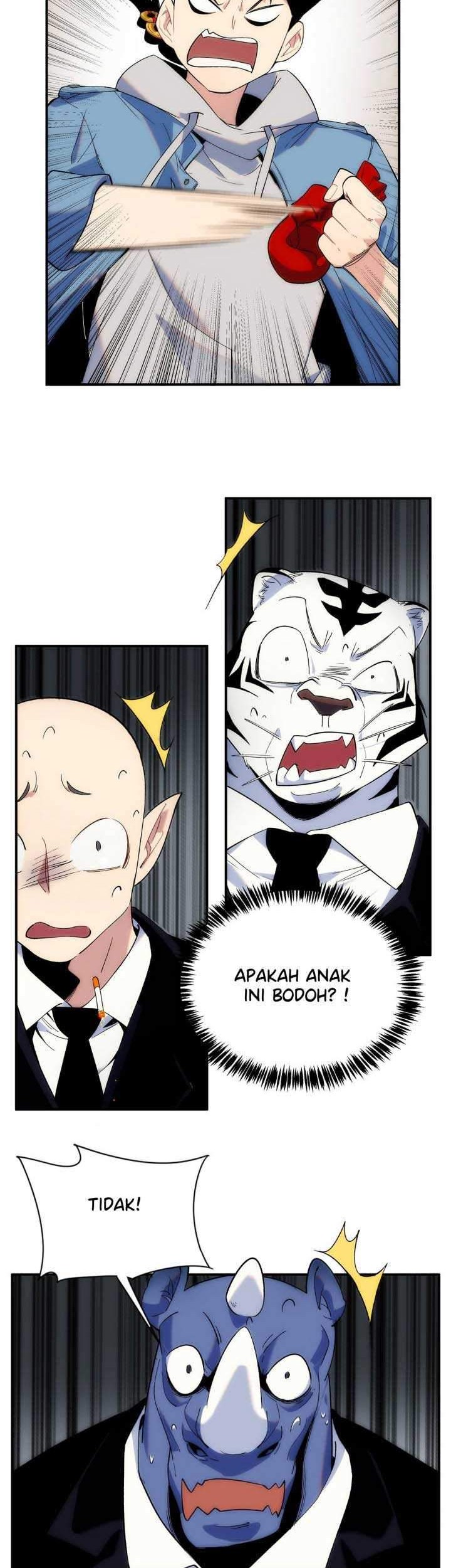 The legend are true Chapter 2 - halaman 36