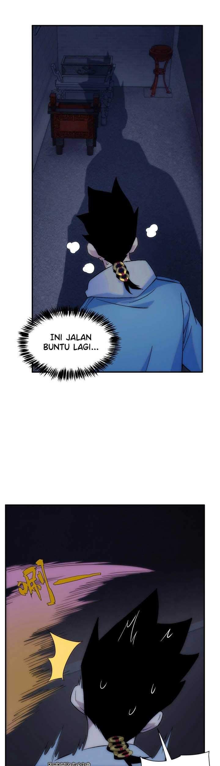The legend are true Chapter 2 - halaman 8