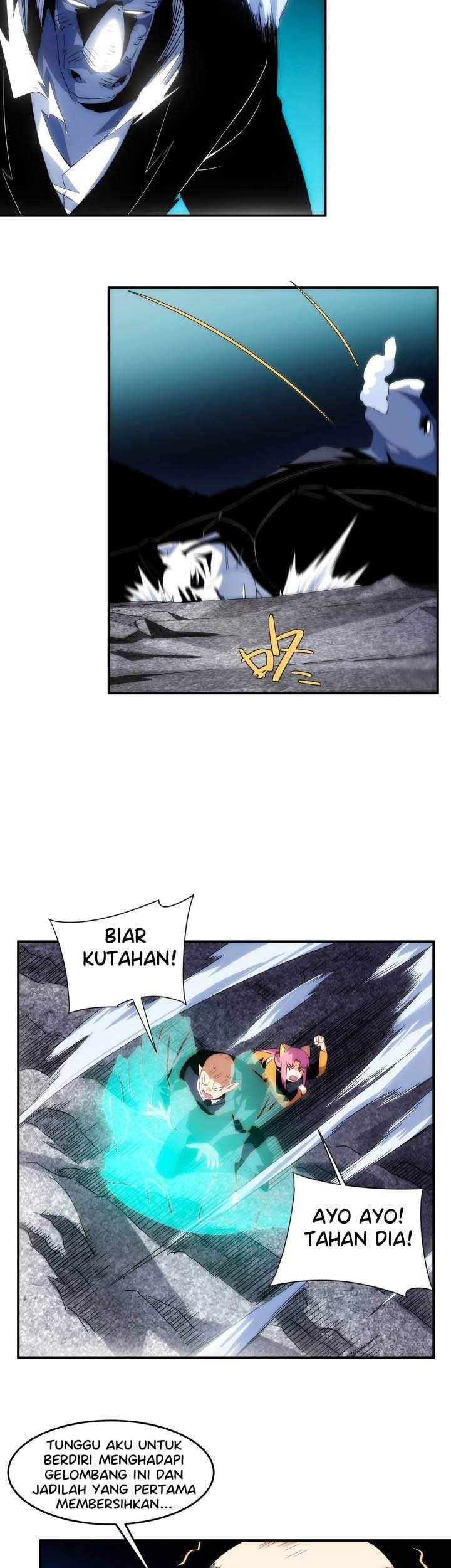 The legend are true Chapter 3 - halaman 11