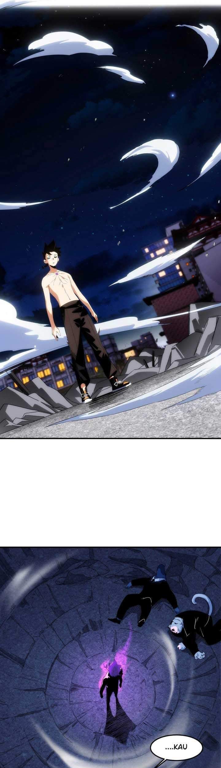The legend are true Chapter 3 - halaman 13