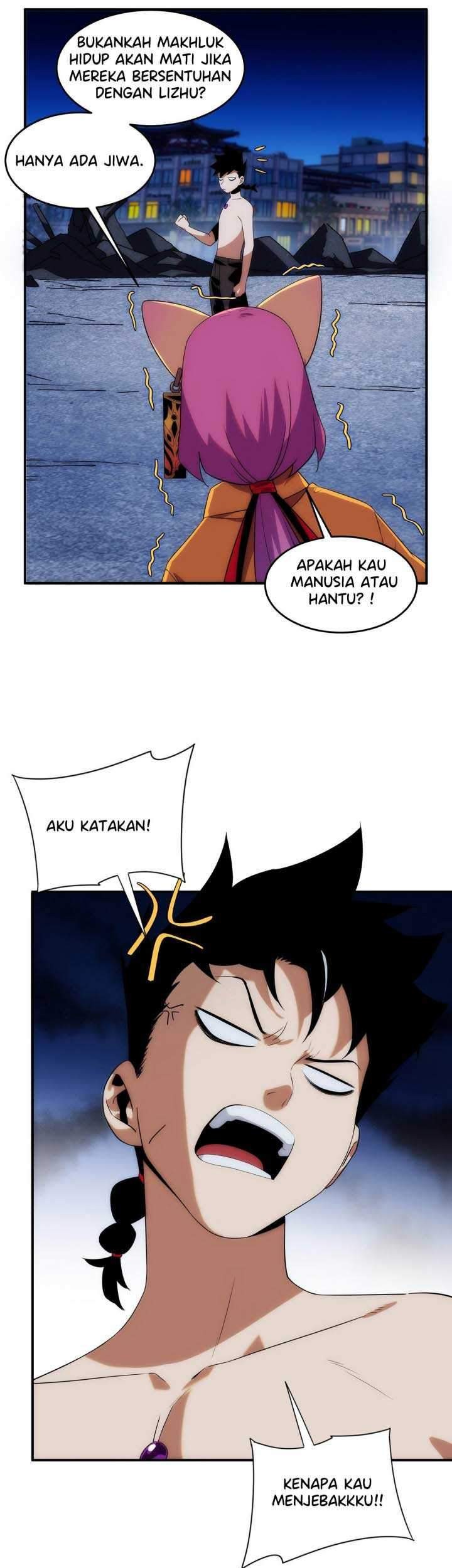 The legend are true Chapter 3 - halaman 17