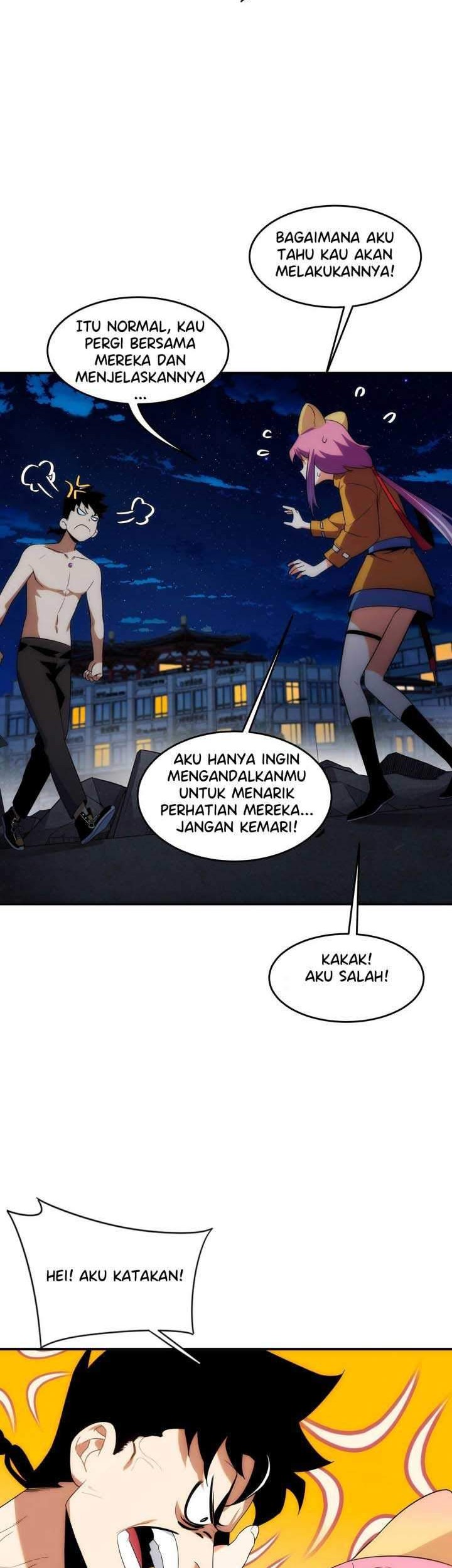 The legend are true Chapter 3 - halaman 18