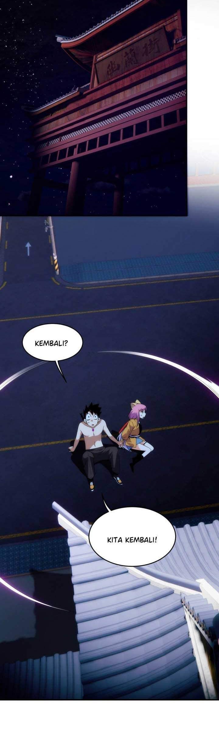 The legend are true Chapter 3 - halaman 24