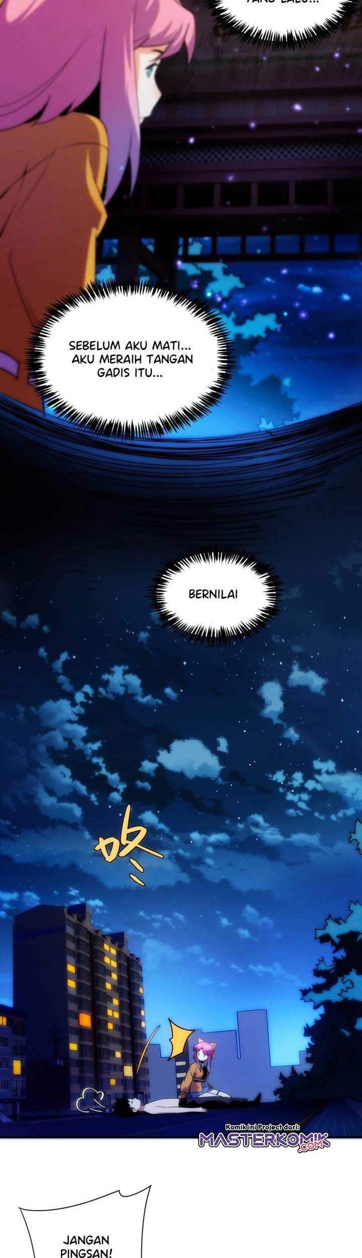 The legend are true Chapter 3 - halaman 26