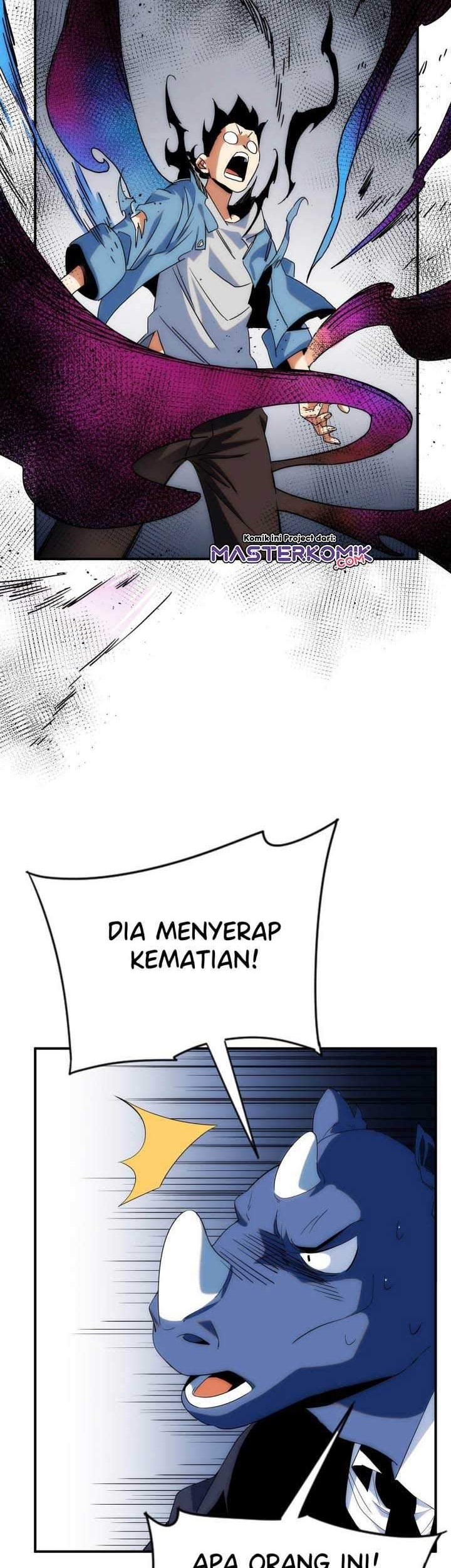 The legend are true Chapter 3 - halaman 3