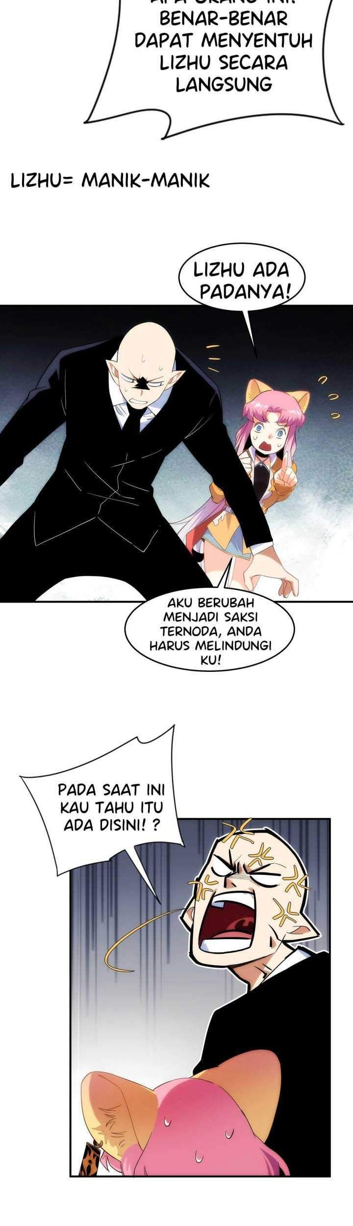 The legend are true Chapter 3 - halaman 4