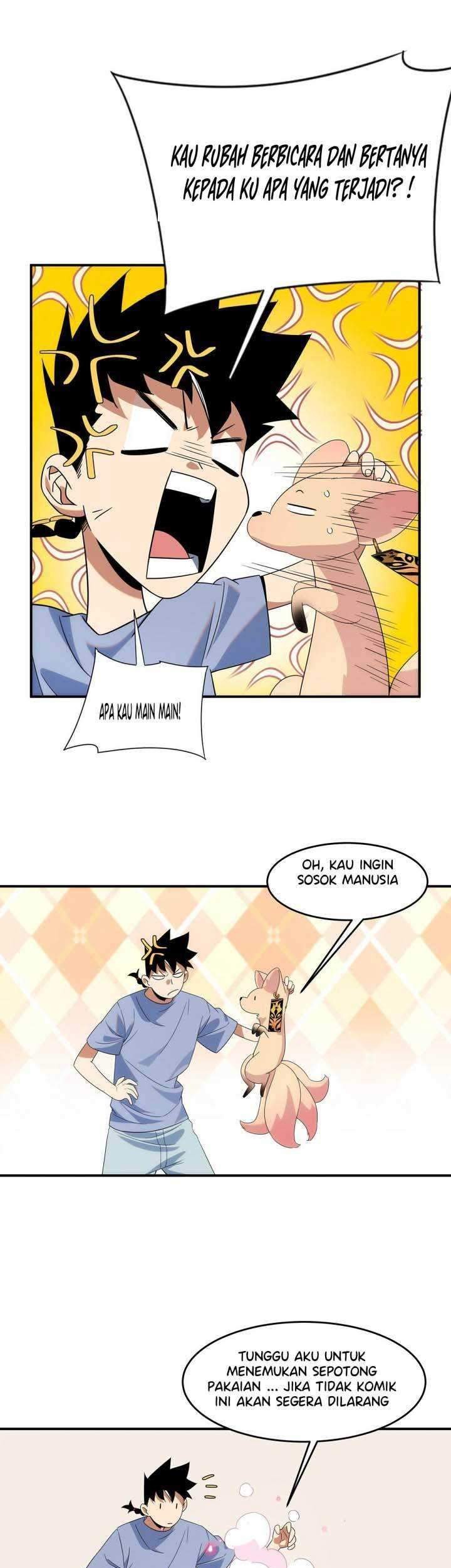 The legend are true Chapter 4 - halaman 15