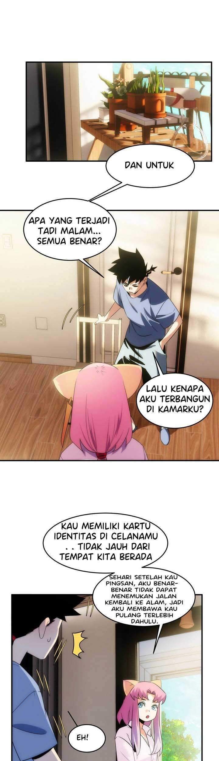 The legend are true Chapter 4 - halaman 19