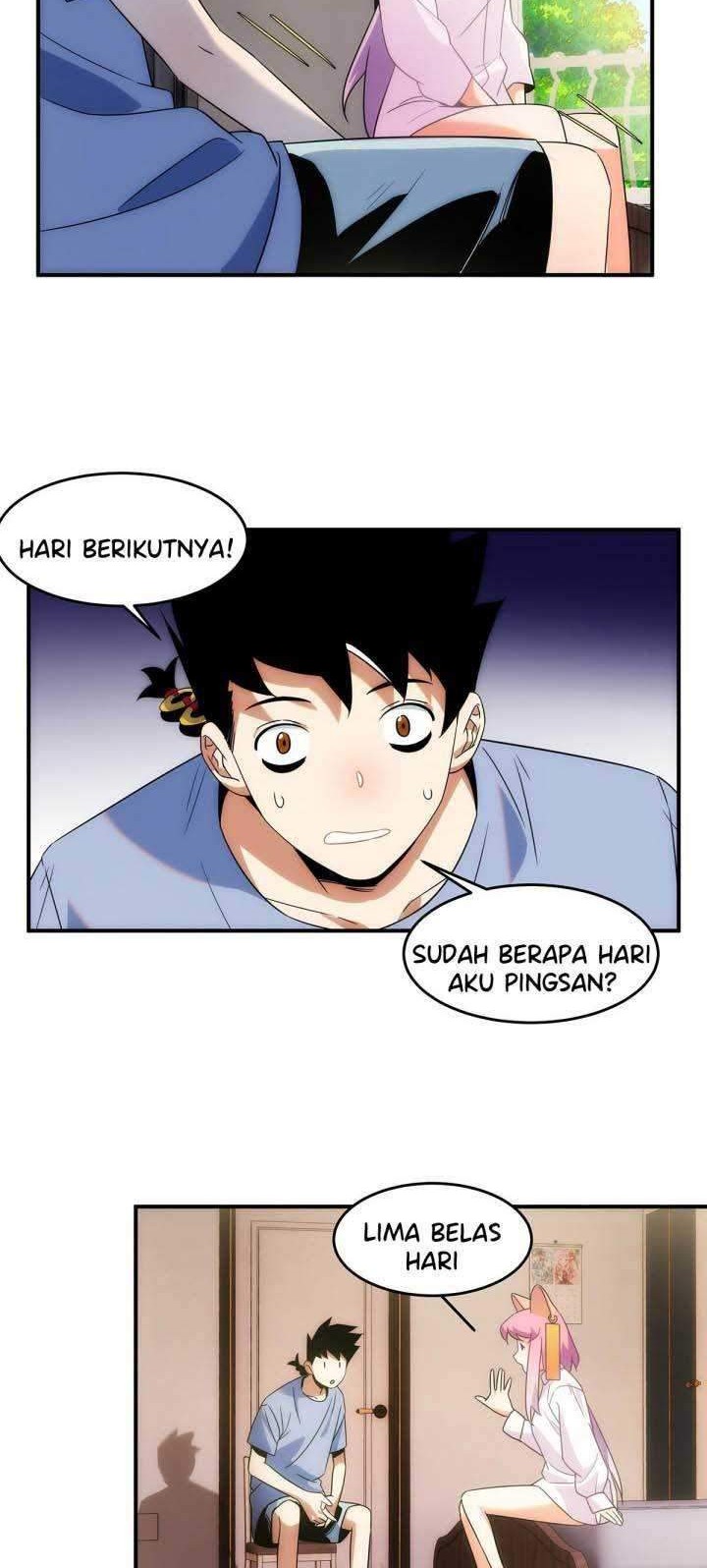 The legend are true Chapter 4 - halaman 20
