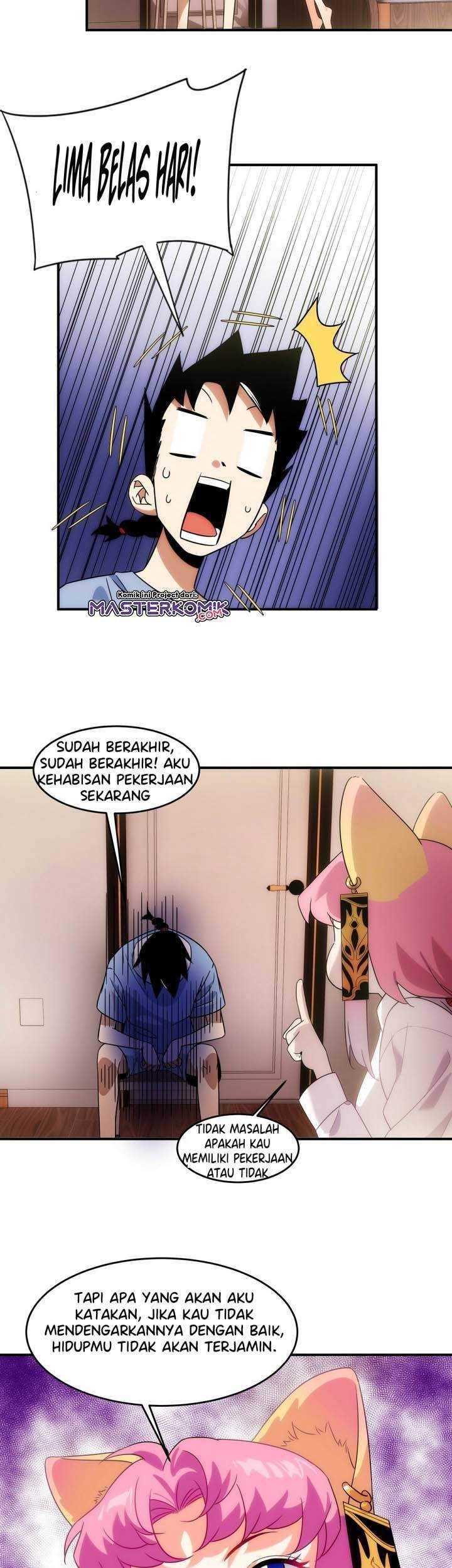 The legend are true Chapter 4 - halaman 21