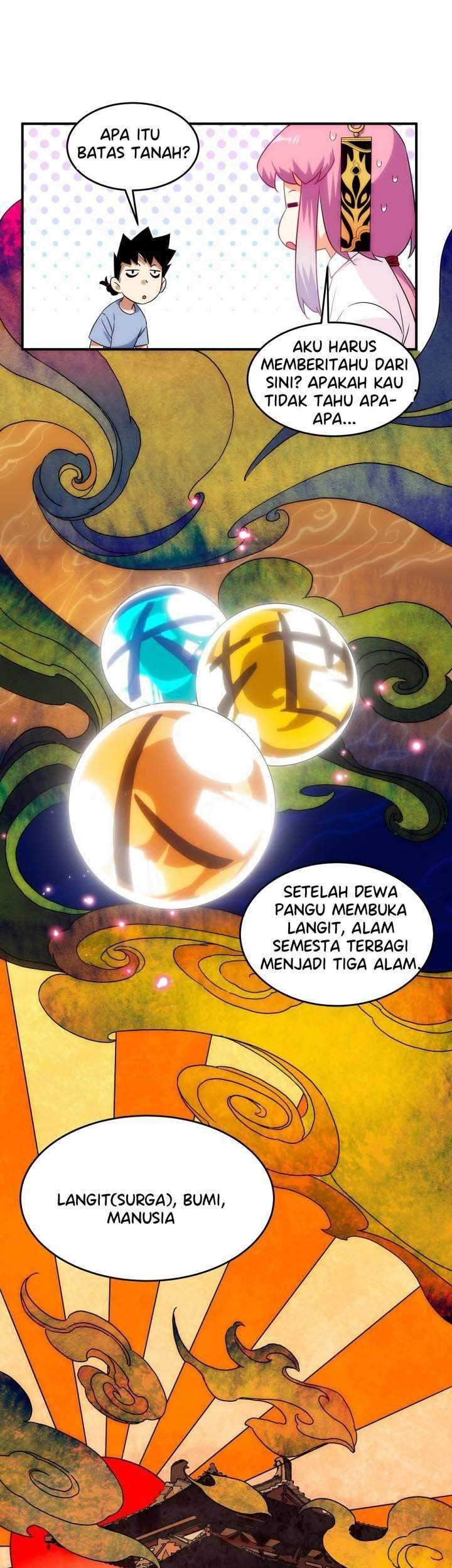The legend are true Chapter 4 - halaman 24