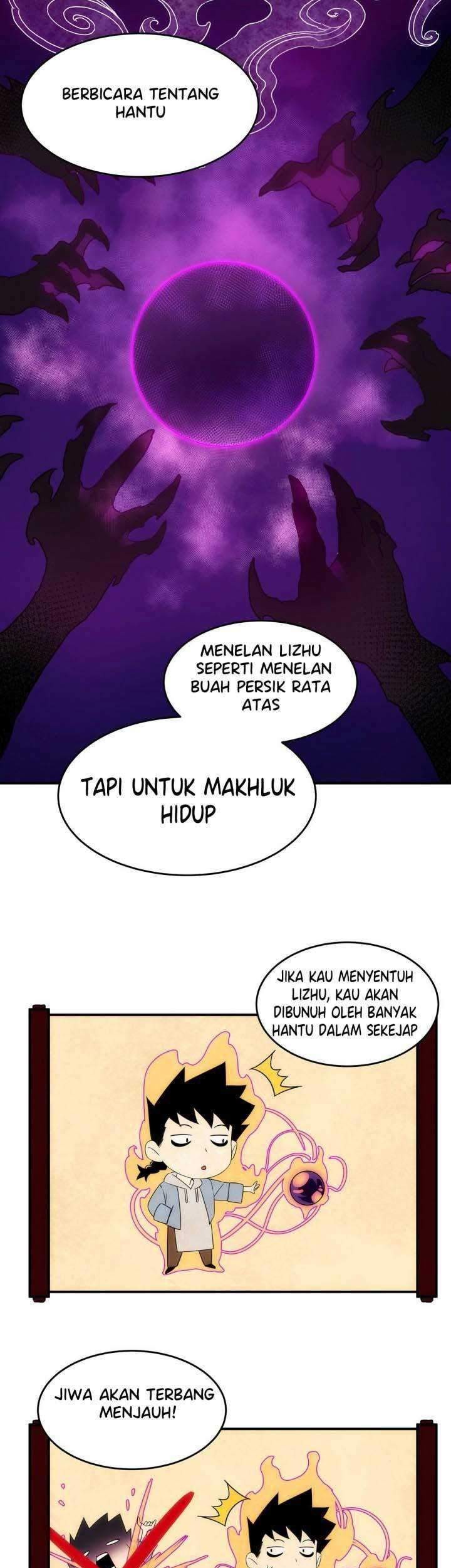 The legend are true Chapter 4 - halaman 31