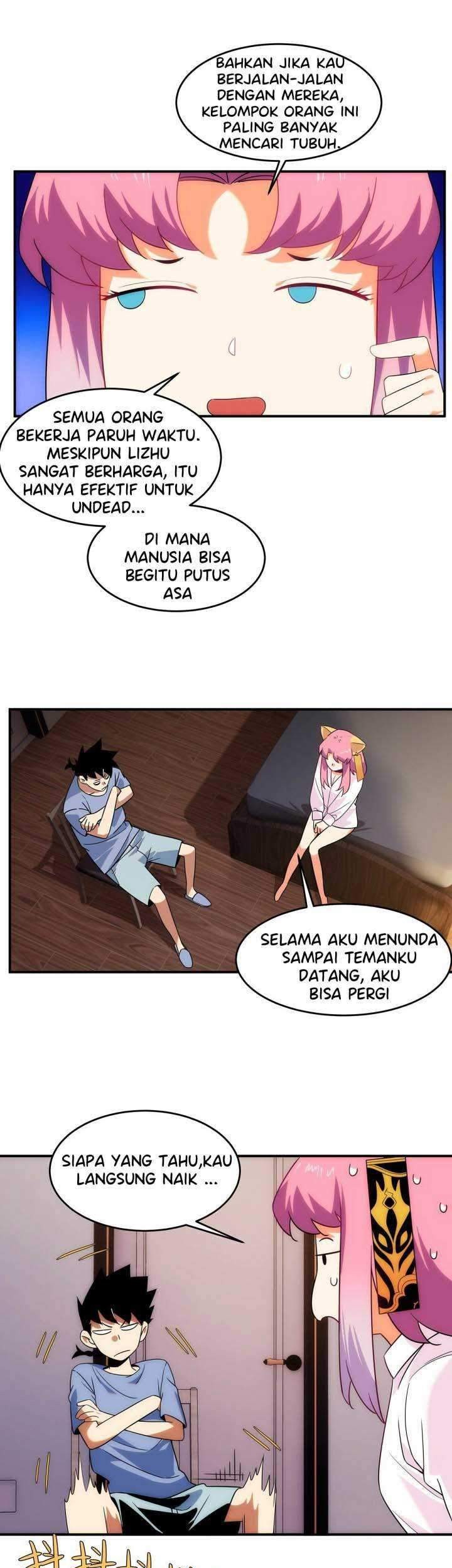 The legend are true Chapter 4 - halaman 36
