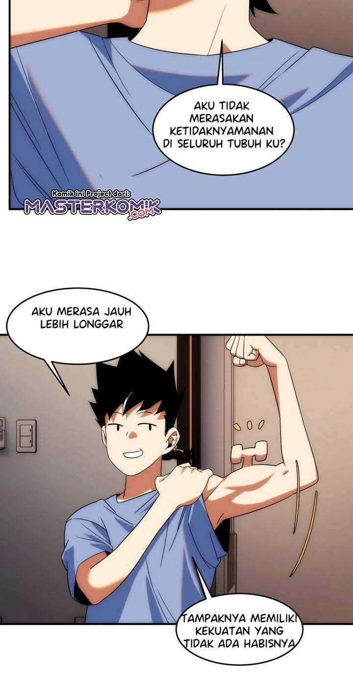 The legend are true Chapter 4 - halaman 38