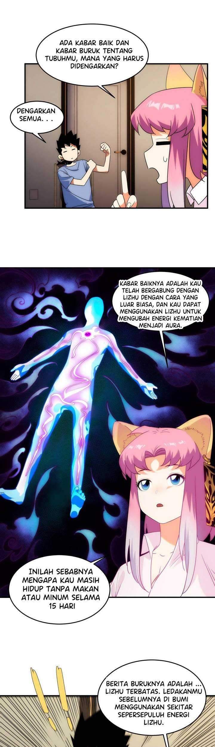 The legend are true Chapter 4 - halaman 39