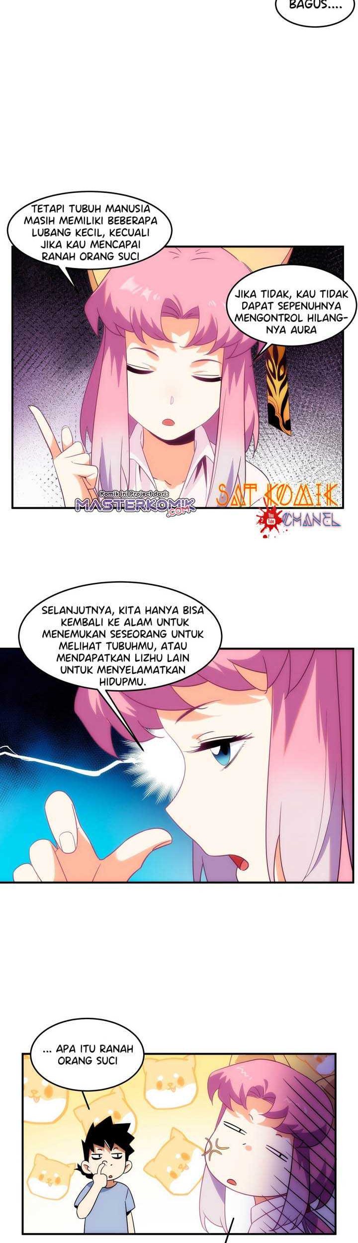The legend are true Chapter 5 - halaman 10