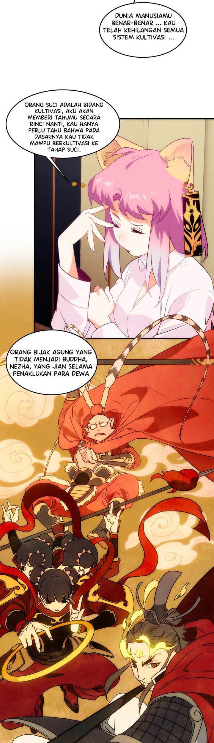 The legend are true Chapter 5 - halaman 11