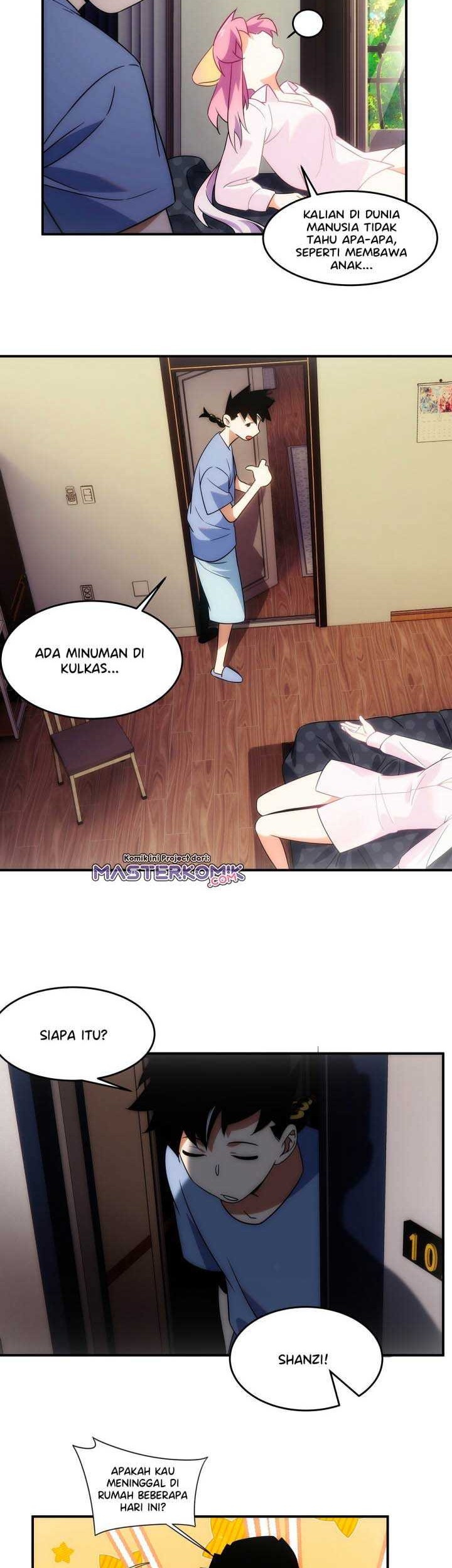 The legend are true Chapter 5 - halaman 14