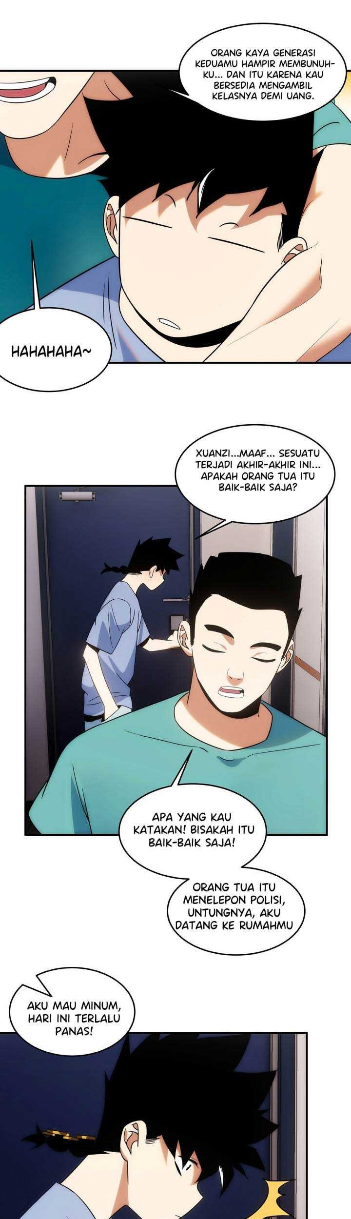 The legend are true Chapter 5 - halaman 16
