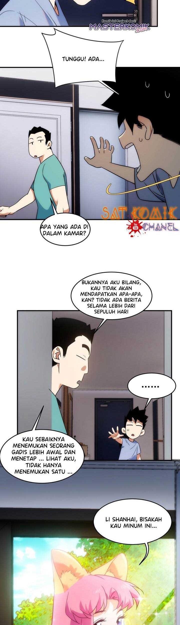 The legend are true Chapter 5 - halaman 17