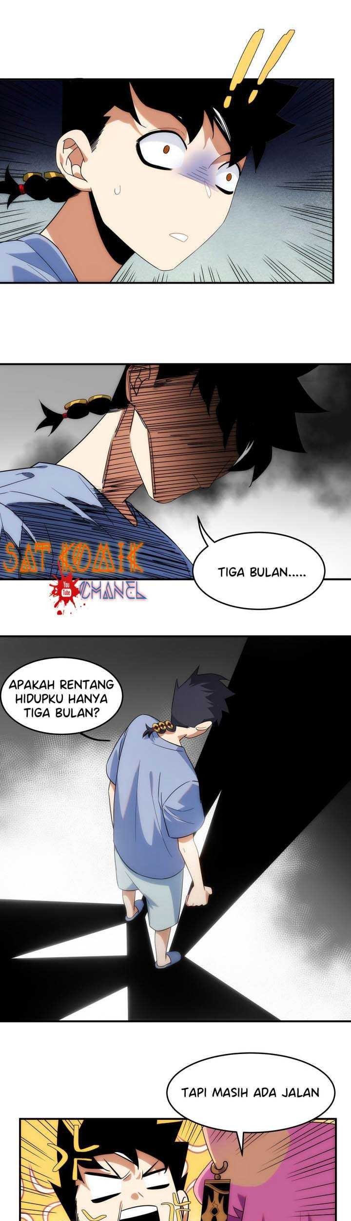 The legend are true Chapter 5 - halaman 3