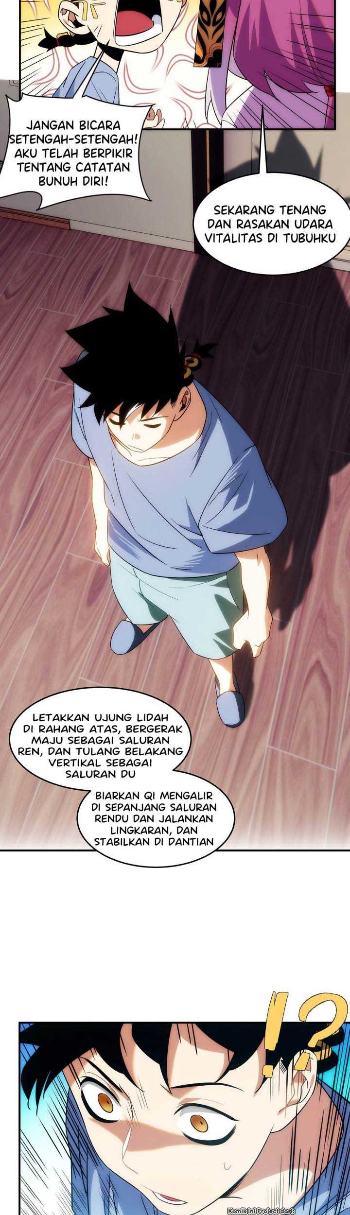 The legend are true Chapter 5 - halaman 4