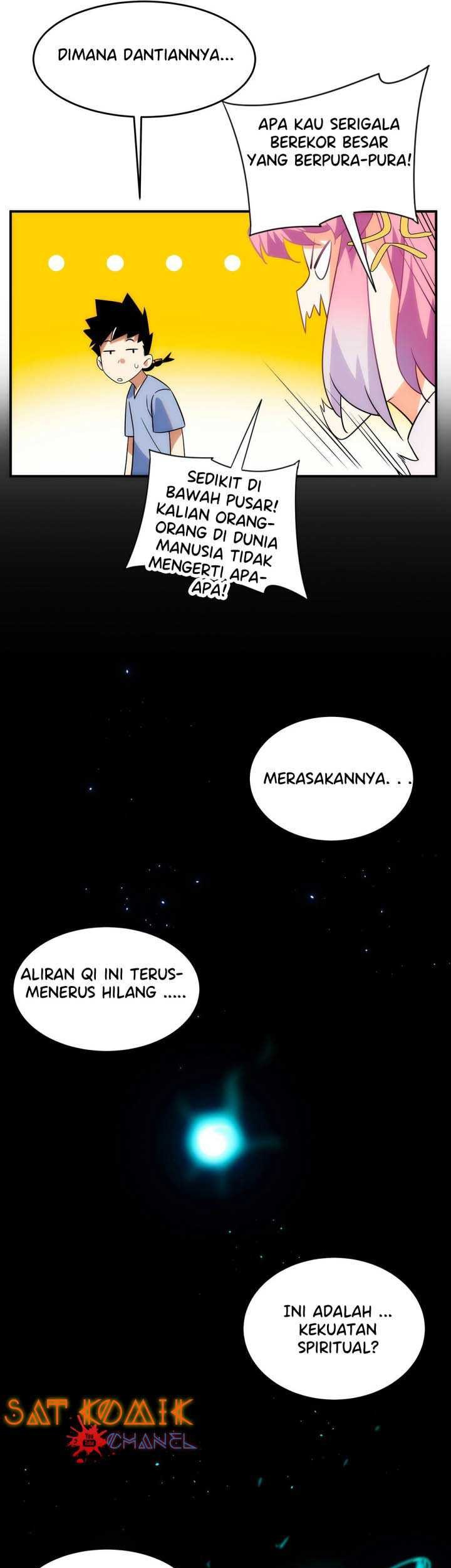 The legend are true Chapter 5 - halaman 6