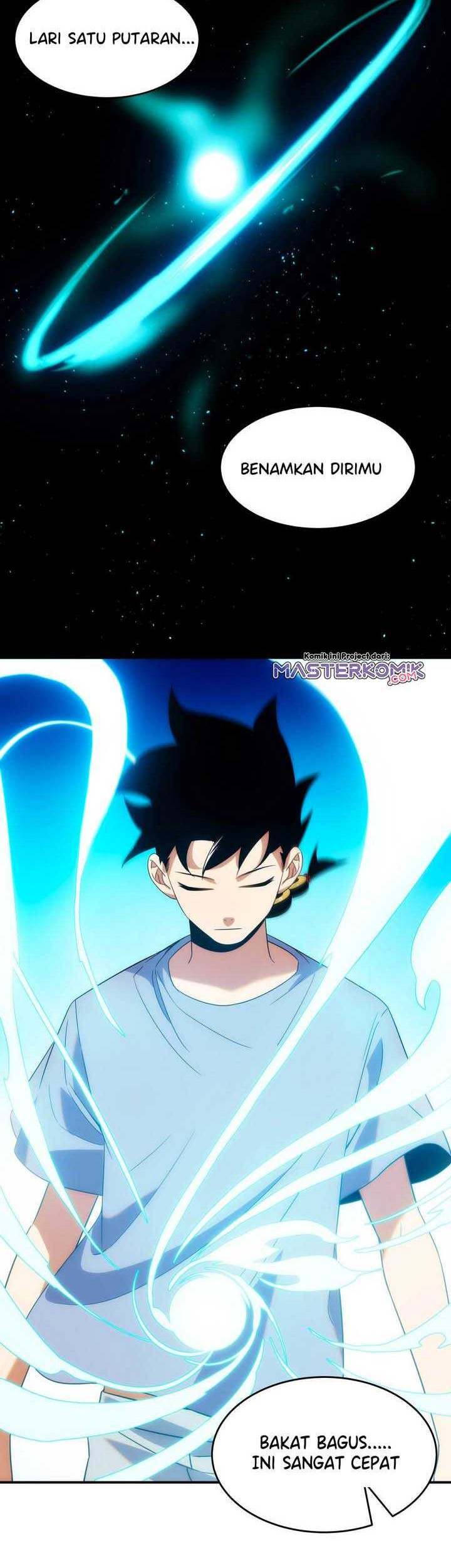 The legend are true Chapter 5 - halaman 7