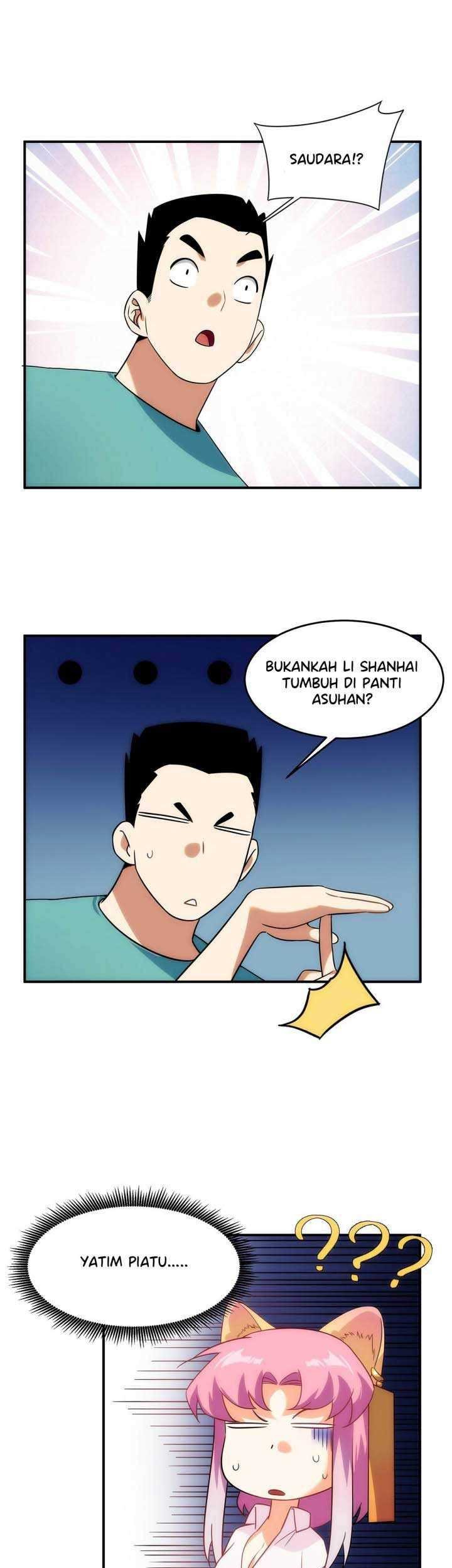 The legend are true Chapter 6 - halaman 11