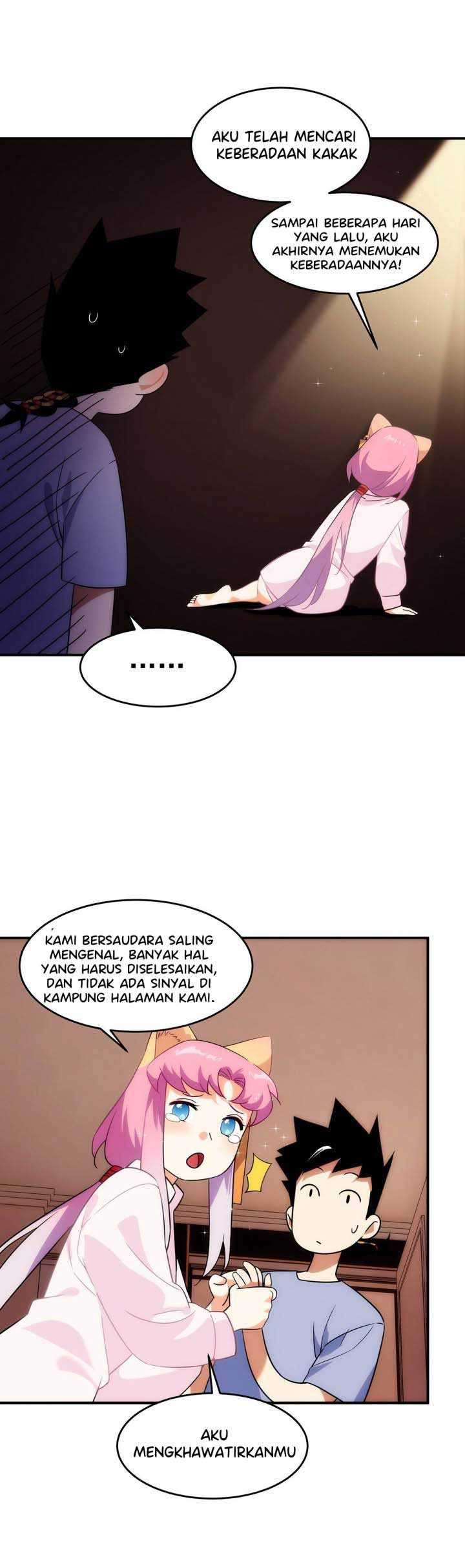 The legend are true Chapter 6 - halaman 13