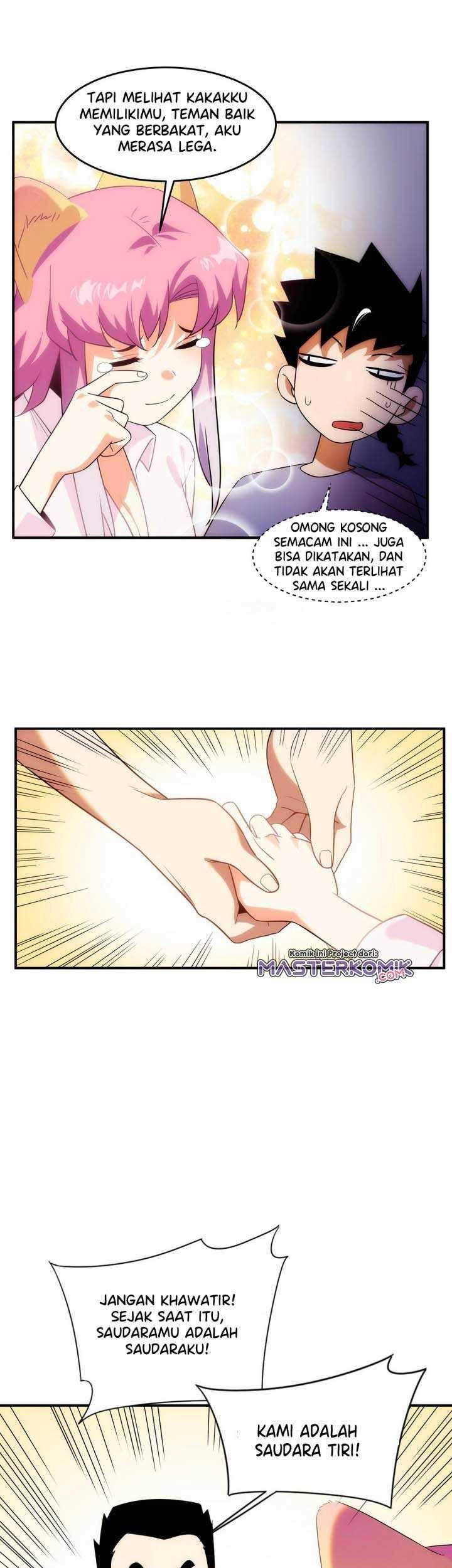 The legend are true Chapter 6 - halaman 14