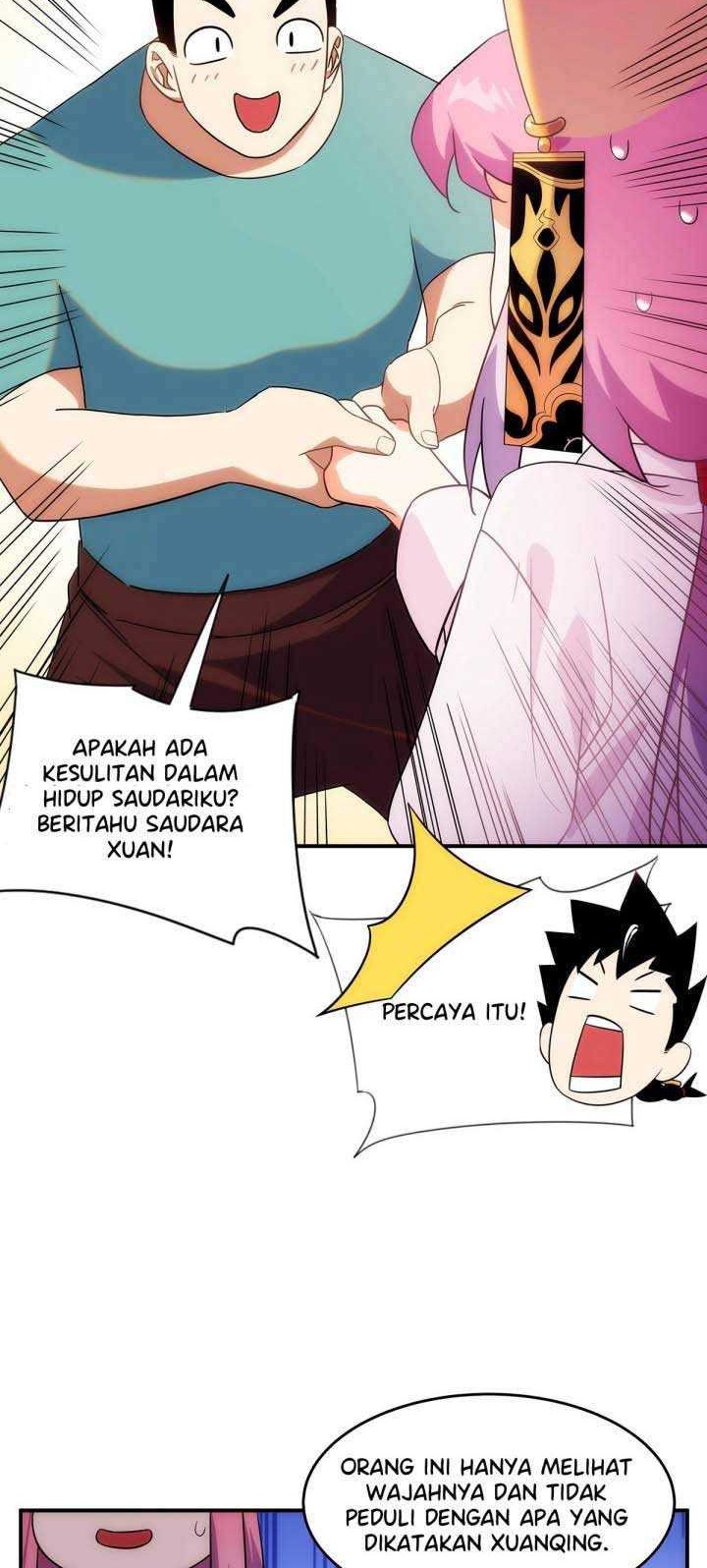 The legend are true Chapter 6 - halaman 15