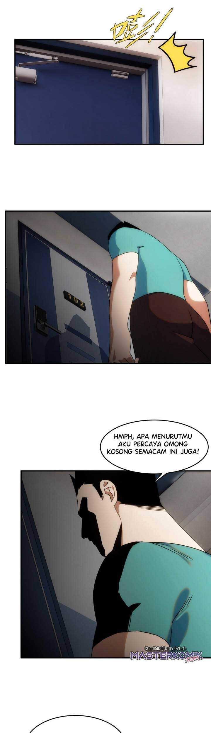 The legend are true Chapter 6 - halaman 17
