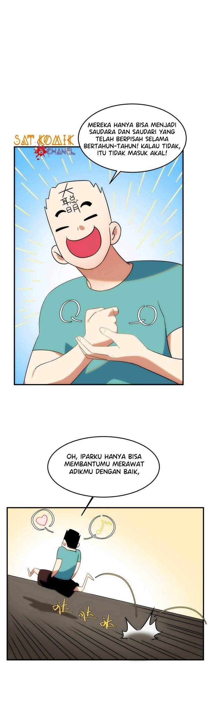 The legend are true Chapter 6 - halaman 19