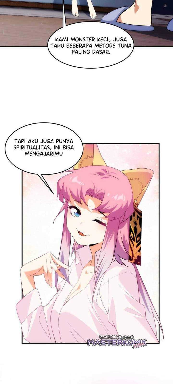 The legend are true Chapter 6 - halaman 23