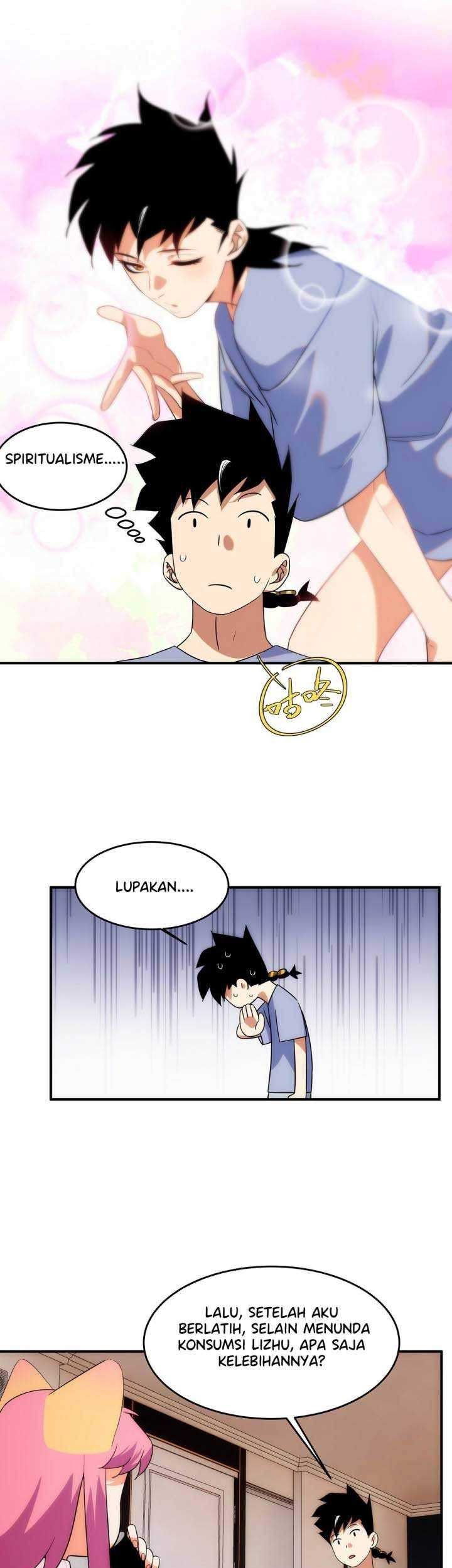 The legend are true Chapter 6 - halaman 24