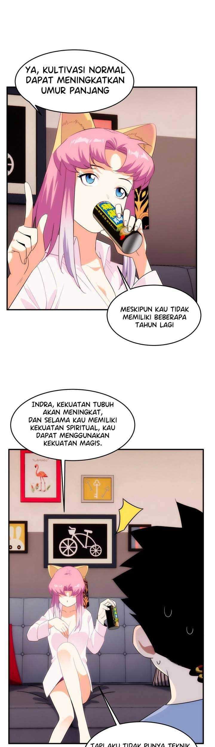 The legend are true Chapter 6 - halaman 26