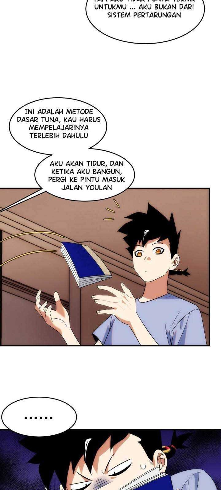 The legend are true Chapter 6 - halaman 27