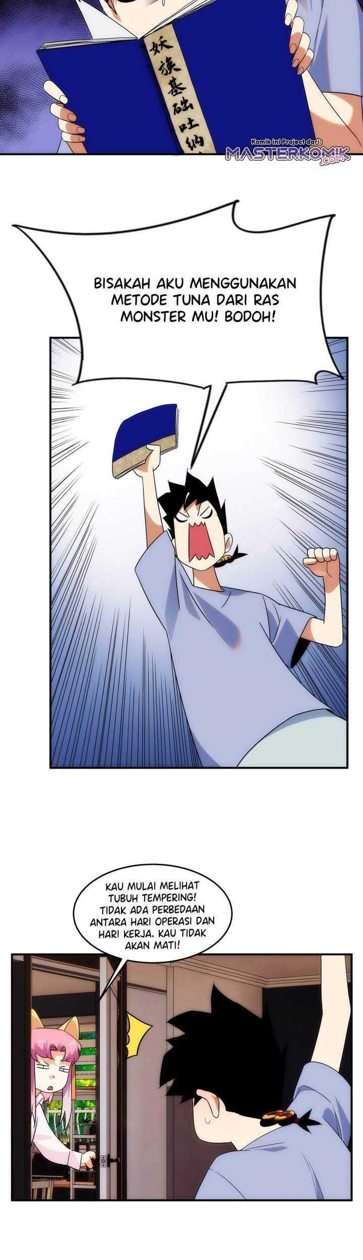 The legend are true Chapter 6 - halaman 28
