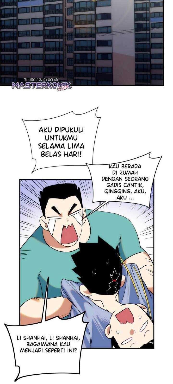 The legend are true Chapter 6 - halaman 3
